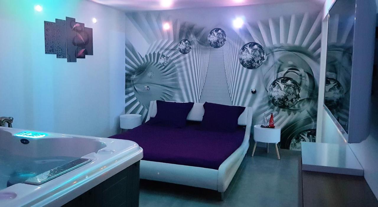 Ô Zen Suite Sanary-sur-Mer Extérieur photo