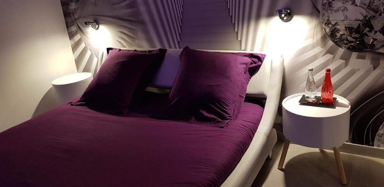 Ô Zen Suite Sanary-sur-Mer Extérieur photo